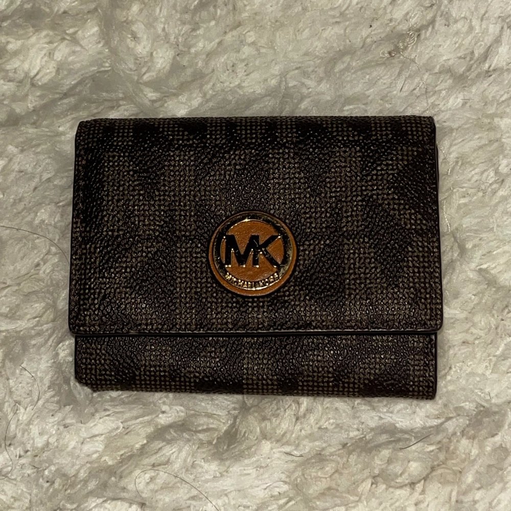 Michael Kors card wallet